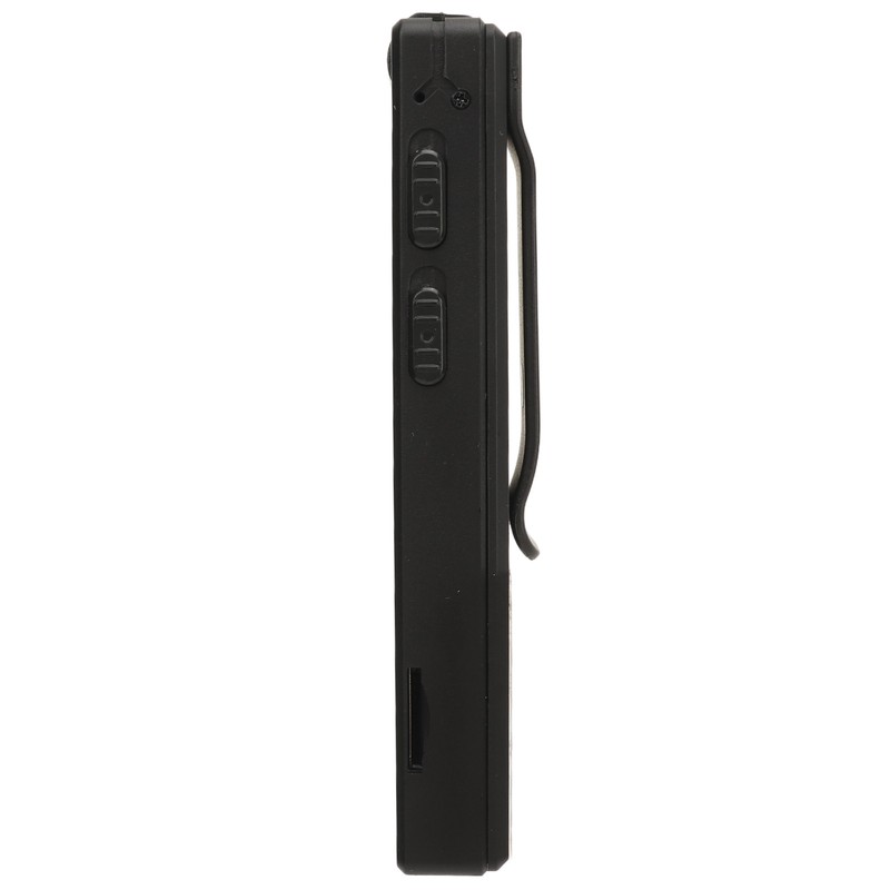 1080P HD Camera Digital Video Recorder Magnetic Suction Back Clip