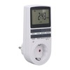 Timer Outlet Digital Intelligent Energy Saving Flame Retardant High Power