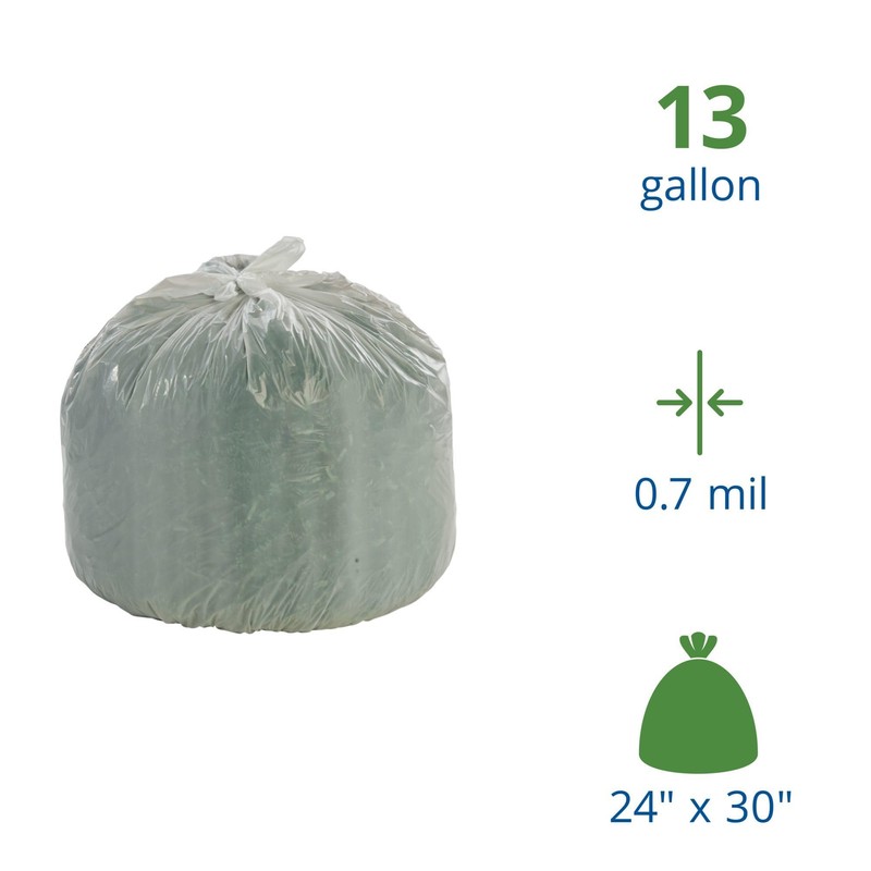 Stout by Envision 13 Gallon 24" x 30" Controlled Life-Cycle