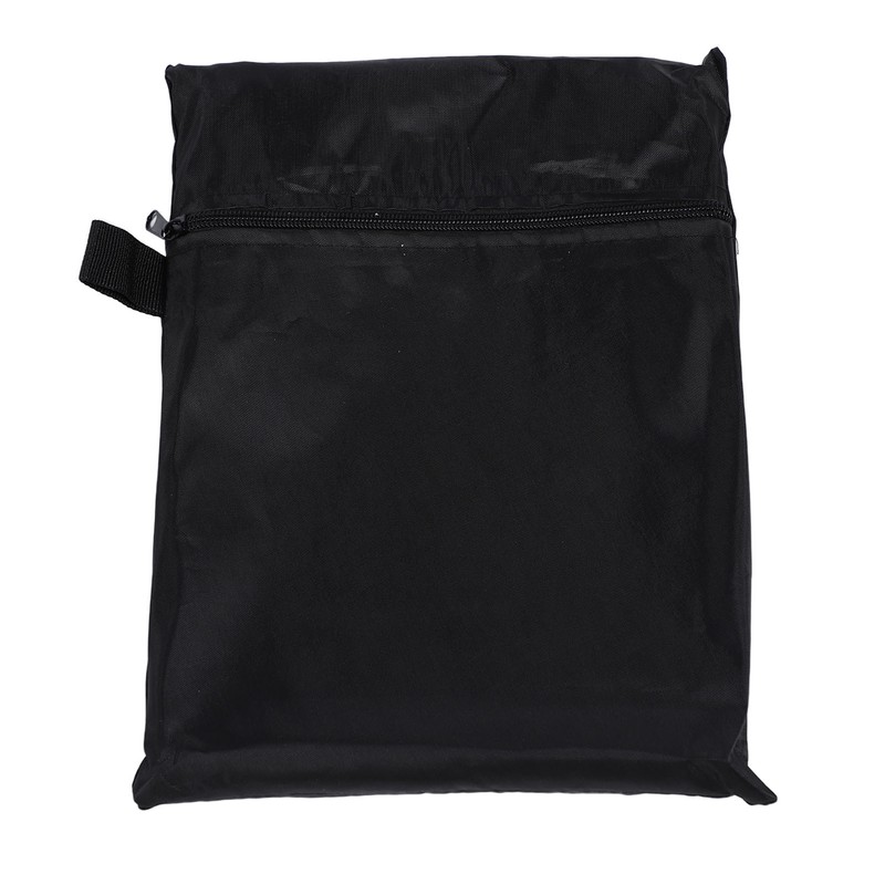 Outdoor Waterproof Patio Heater Cover 210D Oxford Fabric Standup Outdoor