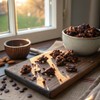 KIND Healthy Grains Granola, Dark Chocolate Clusters, Healthy Snacks, Gluten