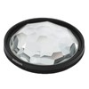 XUMIUZIY 49MM Kaleidoscope Filter, Kaleidoscope Prism Lens Filter MRC Coated