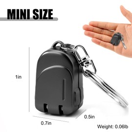 Travel Nail Clippers, Portable Mini Nail Clippers Can Easily Trim Toenails and Fingernails,Stainless Steel,Mini,Black, Ultra Sharp, Travel Size
