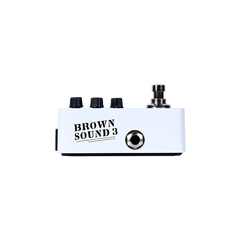 MOOER 005 Brown Sound 3 Micro Preamp