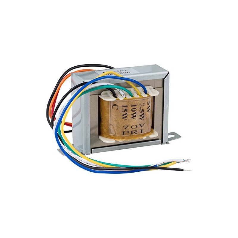 Parts Express 70V 15W Speaker Line Matching Transformer
