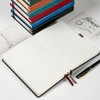 HwxBen Bullet Dotted Journal, Dotted Notebook, 256 Pages, 140 gsm