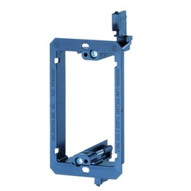 Arlington LV1-1CS Single Gang Low Voltage Mounting Bracket Device