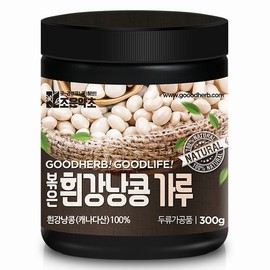 Joeun Yakcho 흰 강낭콩 가루 분말 300g White Kidney Bean Powder 300g