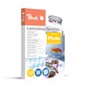 Peach S-PP525-19P Laminating Pouches Photo Size 106 x 156 mm