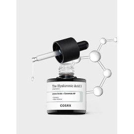 COSRX The Hyaluronic Acid 3 Serum 20mL  - COSRX The Hyaluronic Acid 3 Se