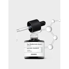 COSRX The Hyaluronic Acid 3 Serum 20mL  - COSRX The Hyaluronic Acid 3 Se