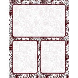 to-Do List/Message Board - Magnetic Dry Erase - Full Sheet Magnetic (Edition #011)