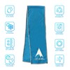 AlphaCool Instant Cooling Bandana Cool Blue