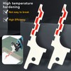 20PCS Mini Reciprocating Saw Blade Stainless Steel Cutting Recip Saw