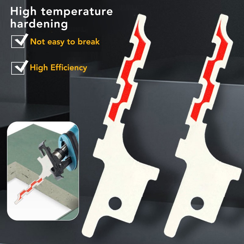 20PCS Mini Reciprocating Saw Blade Stainless Steel Cutting Recip Saw