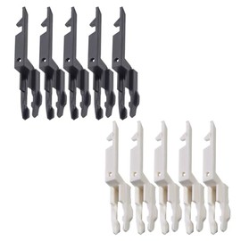 Bettli Fire Alarm Test Key,10 Pcs Fire Key Fire Test Key Universal Fire Call Point Key Emergency Door Release Key Call Point Test Key for KAC Call Points