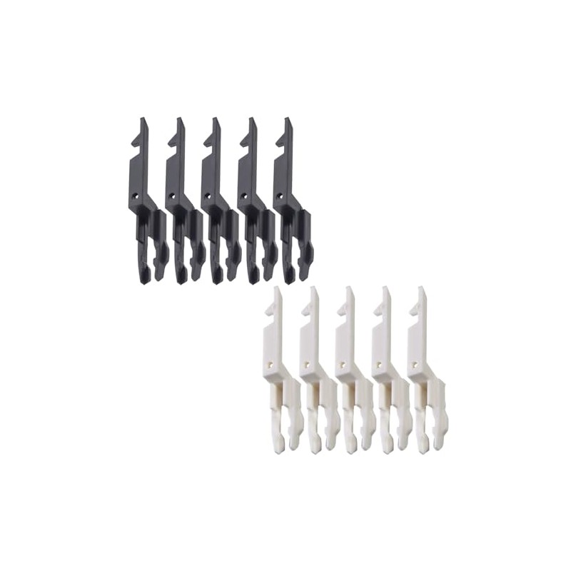 Bettli Fire Alarm Test Key,10 Pcs Fire Key Fire Test