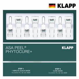 Klab (현대홈쇼핑)스페셜클랍 아사필 피토큐어 필링 트리트먼트 2세트 (Hyundai Home Shopping) Special Club Asa Peel Pito Cure Peeling Treatment 2 Sets
