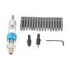 20Pcs/Set Countersink Drill Bit High Speed Steel Screwdriver Bits Screw