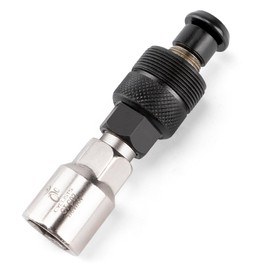 cyclists Bike Crank Puller & Bottom Bracket Removal Tool - Bike Tools with Long Handle - Crank Remover, Bottom Bracket Tool, Professional Bicycle Repair Kit (CT-C02)