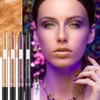 12 Color Eye Shadow Pen Glitter Eyeliner Eye Shadow Pencil