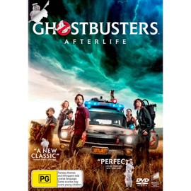 Ghostbusters: Afterlife | Paul Rudd | NON-USA Format | Region 2 & 4 Import - Australia