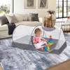 Portable Mosquito Net Foldable Pop-Up Travel Tent, Bed Canopy Mosquito