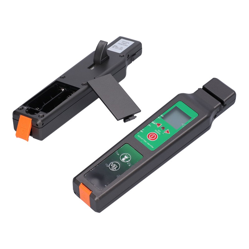 Optical Fiber Identifier VFL Handheld Optical Fiber Detector with LED