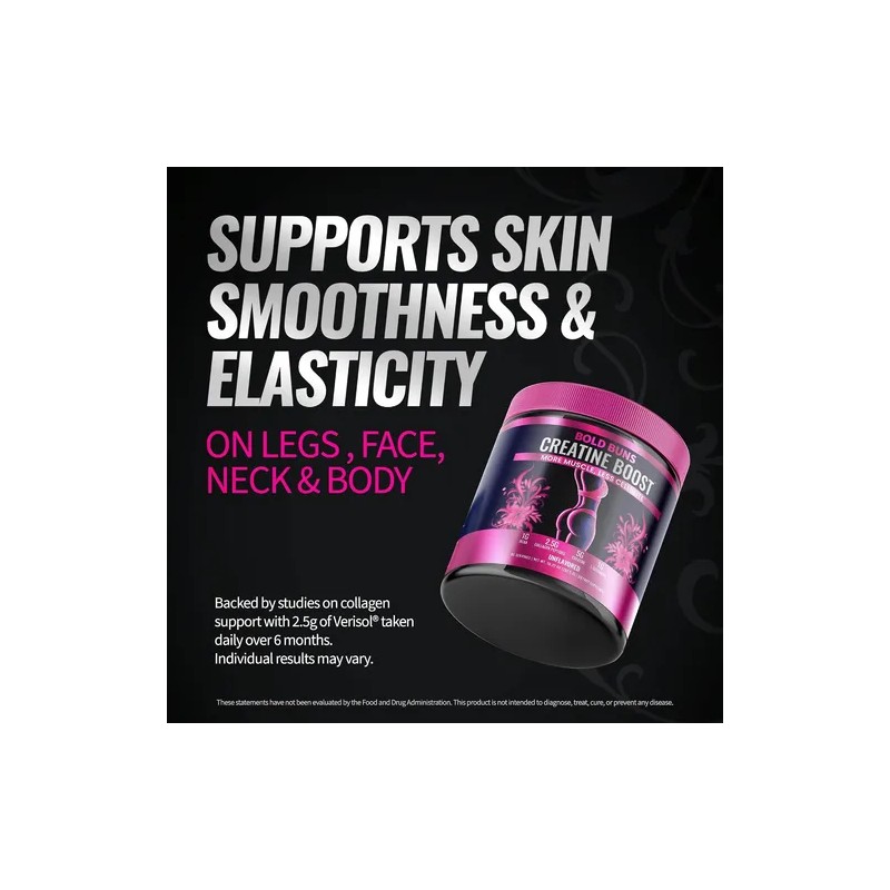 Creatine For Women Only Creatine Proven To Reduce Cellulite