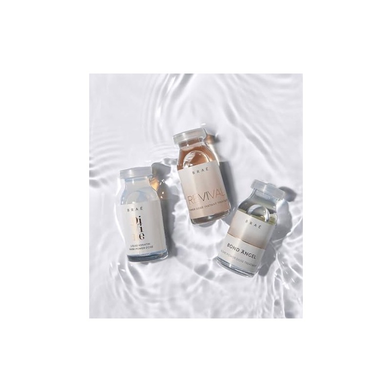 BRAE - Power Dose Schedule - KIT Repair