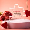 Daughter Gifts,Daughter Birthday Gift-Mother's Day,Valentine's Day, Christmas Best Gift for
