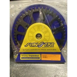Sunstar New KTM SX SXF 99-23, Husqvarna  Gas Gas 14-23 Rear Sprocket 51T Sunstar