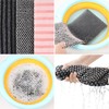 Herbbree 3Pcs Exfoliating shower towel Extra Long Japanese Towel for