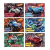 Hot Wheels On The Road Trading Card Collection - x24