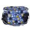 EUBUY Universal Stroller Organizer - Large Storage Bag with Cup