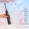 7am2m Electric Toothbrush 2 Pack Set for Kids and Adults,