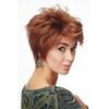 WIG ME UP - 81448-30 Lady Quality Wig short teased