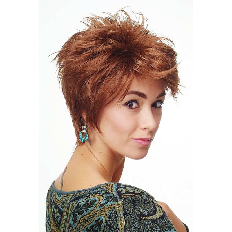 WIG ME UP - 81448-30 Lady Quality Wig short teased