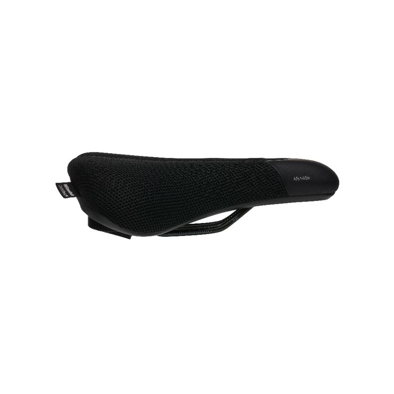 Terry Fisio ClimaVent Gel Max Men Saddle with Light FeC