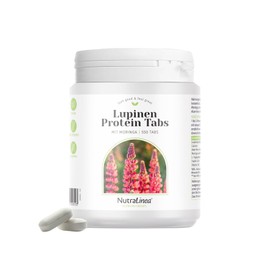NutraLinea Lupin Protein Tabs, 550 Tablets