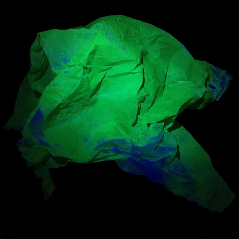 5 Pack Black Light Micro Effects Light 405nm Violet LED