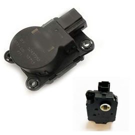 NLYNX 52437251 Temperature valve perform solenoid valves 12V Actuator Climate Control Air Heating conditioner Temperature actuator damper motor For Chevy Bu/-lck Regal Cruze Mali/bu Or/-lando 1(PCS)