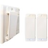 Light Switch Guard Covers for White Rocker Switch – Prevent