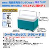 JEJ Astage Cooler Box, Graceed 5 GDB-5BG