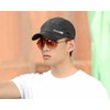 RUIXIB Baseball Cap Baseball Cap Summer Sun Hat Breathable Mesh