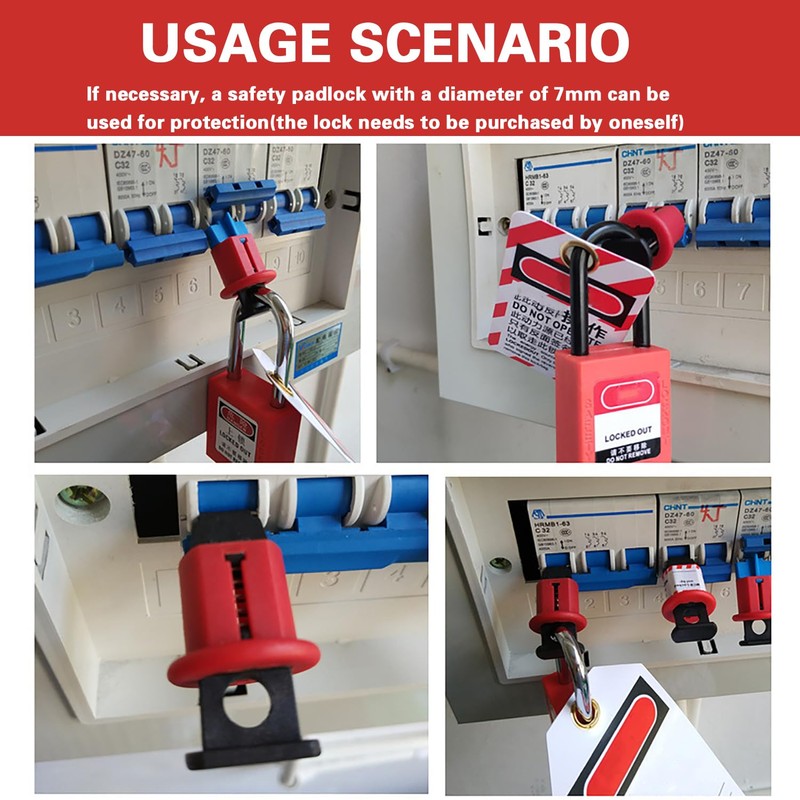AACGIN Circuit Breaker Lock