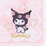 Sanrio 487961 Kuromi Petite Towel (2022 Cherry Blossom)