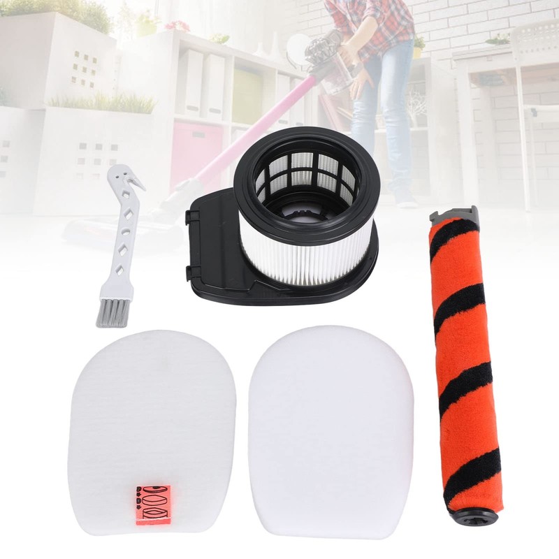 Tufting Roller Brush and Soft Hair Roller Brush,Microfiber Brushroll Replacement