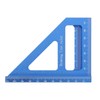 3D Multi Angle Measuring Ruler, Easy to Use Accurate Miter