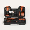 58-Piece Tool Kit Basic Home Repair Tool Set, General Household
